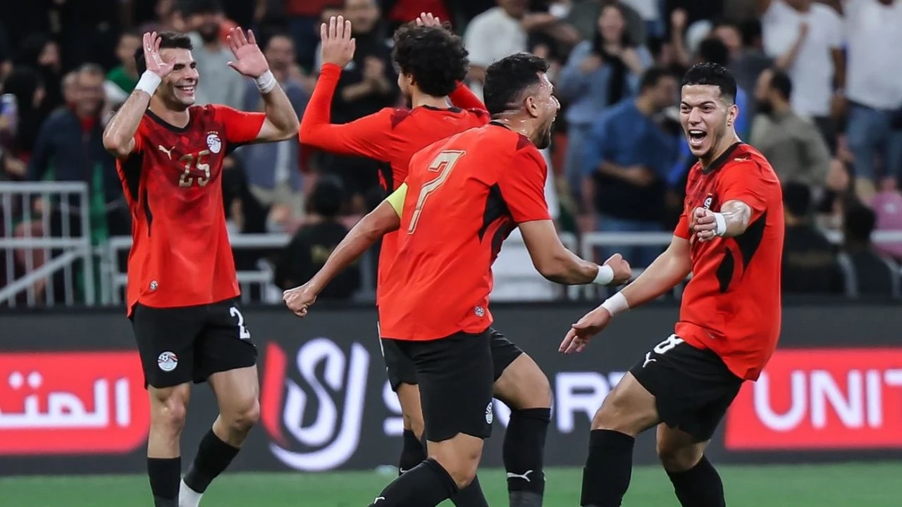 توقيت مباراة منتخب مصر وإسبانيا الودية والقنوات الناقلة للقاء المرتقب بينهما